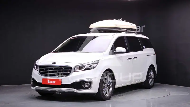2015 KIA Carnival