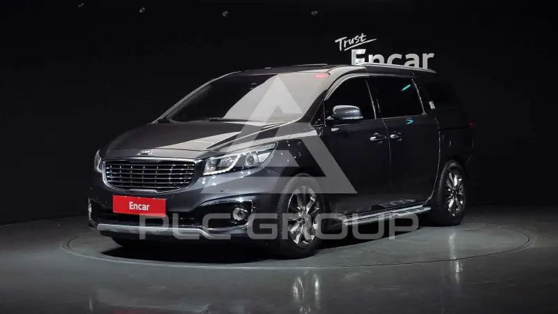 2015 KIA Carnival