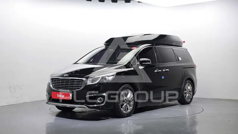 2015 KIA Carnival