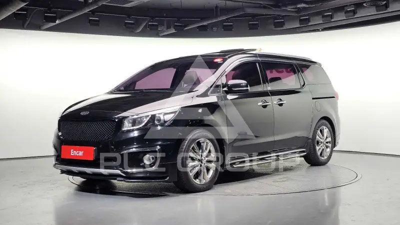 2015 KIA Carnival