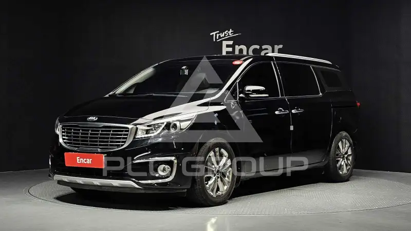 2015 KIA Carnival
