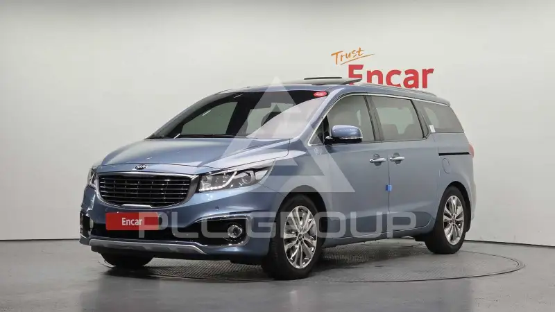 2015 KIA Carnival