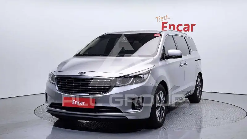 2015 KIA Carnival