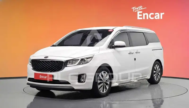 2015 KIA Carnival