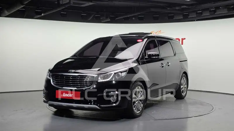 2015 KIA Carnival