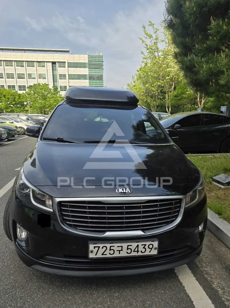 2015 KIA Carnival