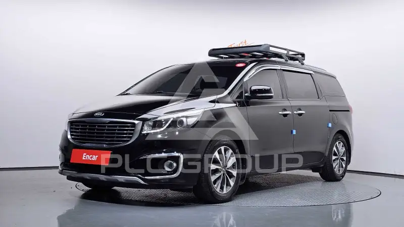 2015 KIA Carnival