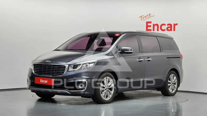 2015 KIA Carnival