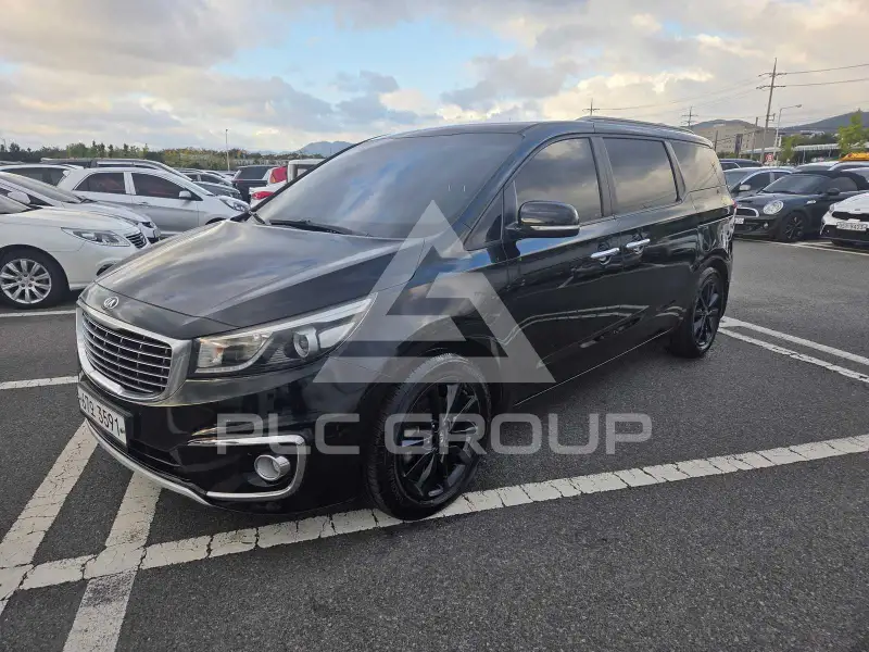2015 KIA Carnival