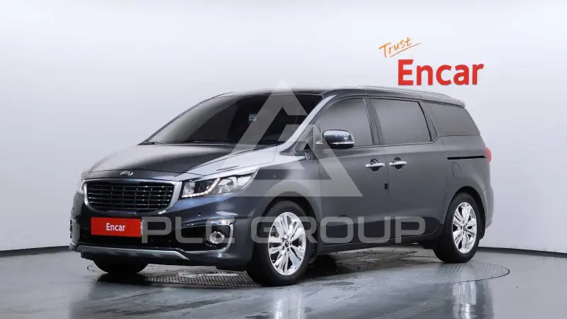 2015 KIA Carnival