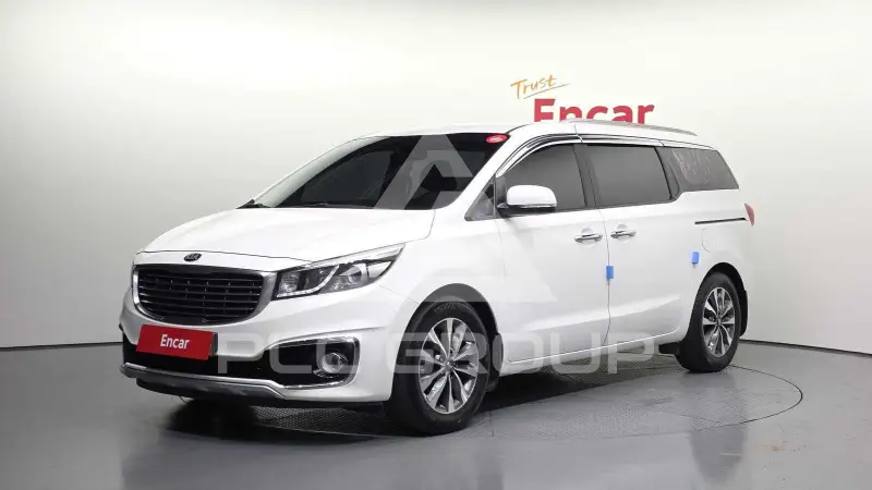 2015 KIA Carnival