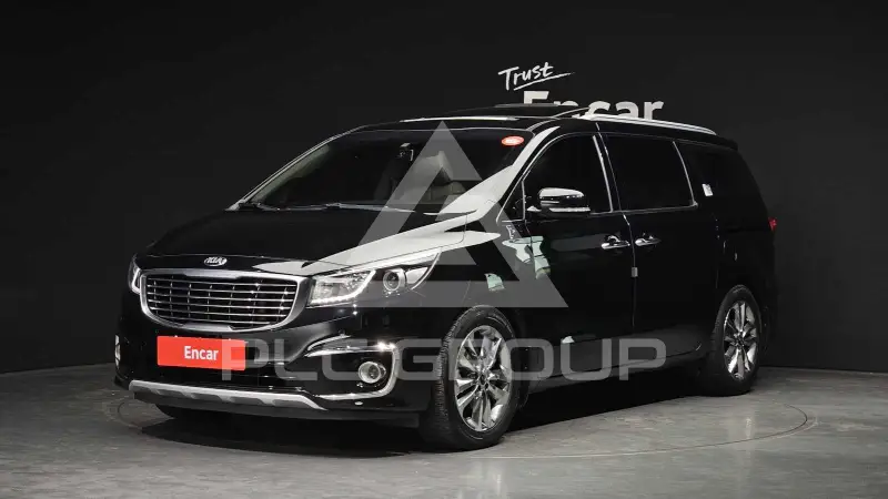 2015 KIA Carnival