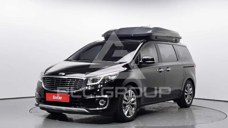 2015 KIA Carnival
