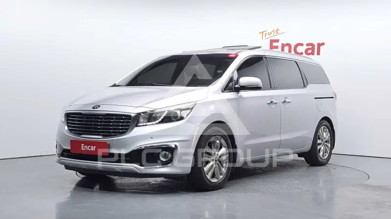 2015 KIA Carnival