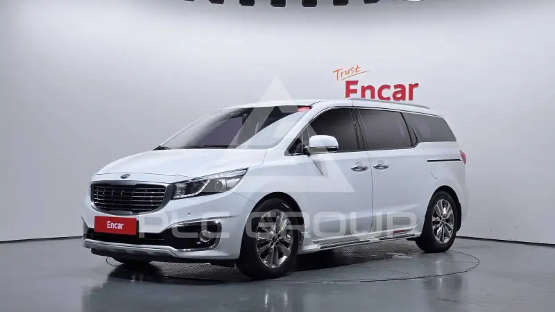 2015 KIA Carnival