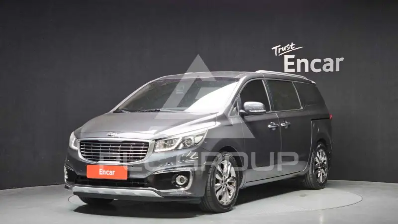 2015 KIA Carnival
