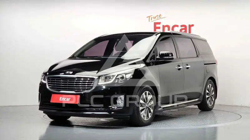 2015 KIA Carnival