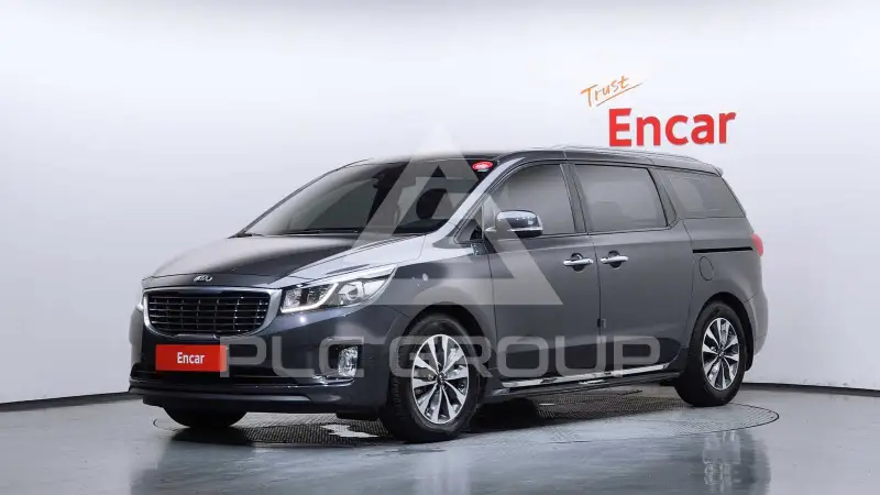 2015 KIA Carnival