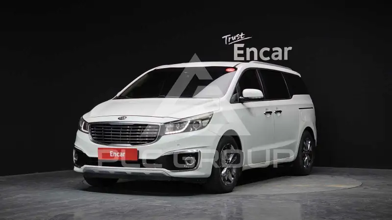 2015 KIA Carnival