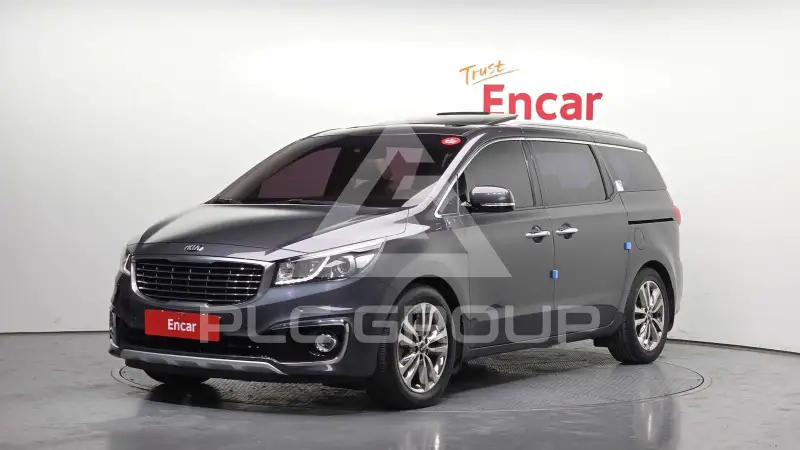 2015 KIA Carnival