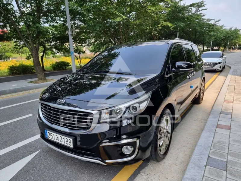2015 KIA Carnival