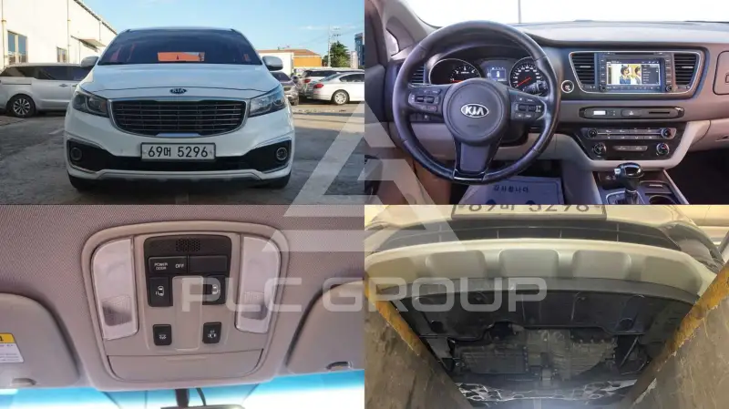 2015 KIA Carnival
