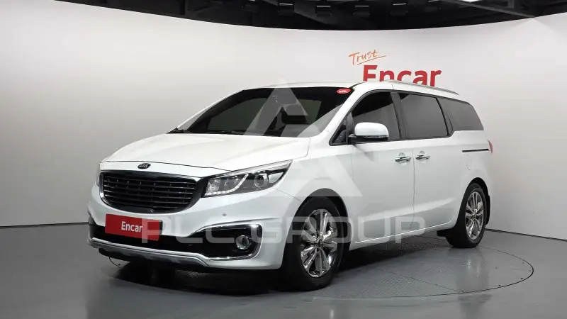 2015 KIA Carnival