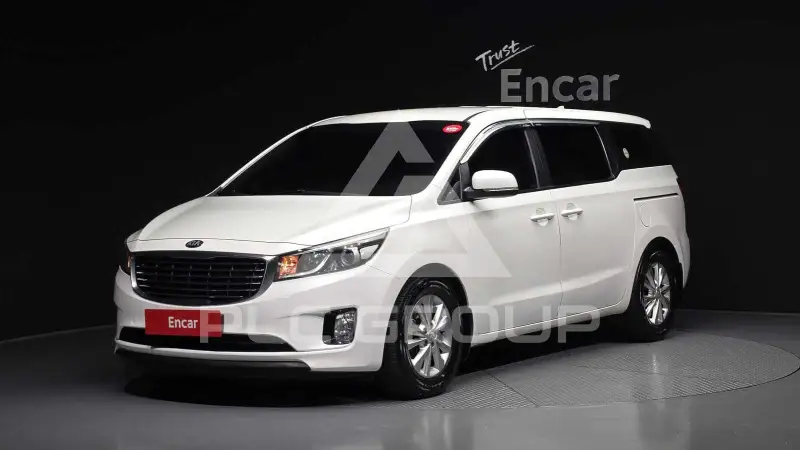 2015 KIA Carnival