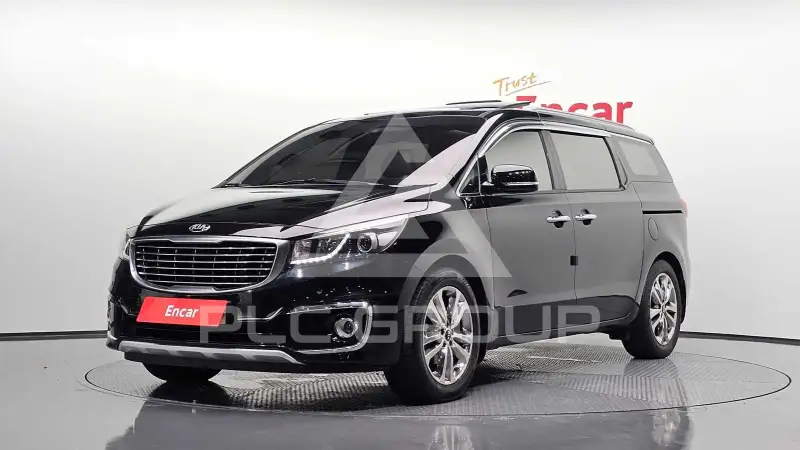 2015 KIA Carnival