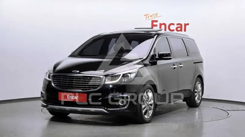 2015 KIA Carnival