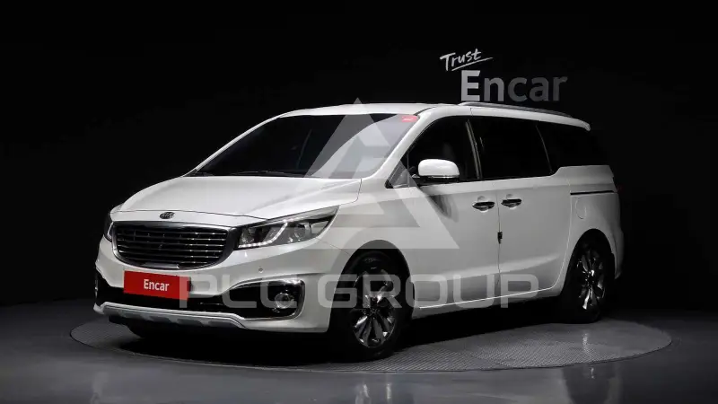 2015 KIA Carnival