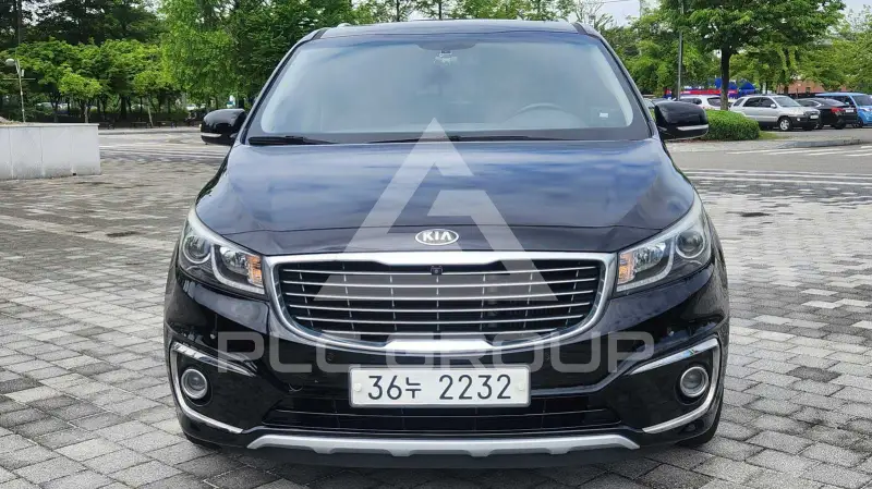 2015 KIA Carnival