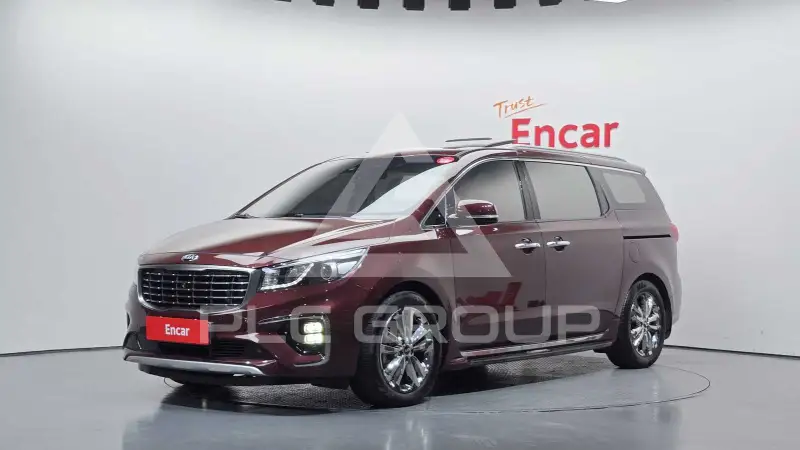 2015 KIA Carnival