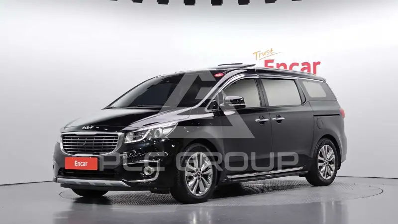 2015 KIA Carnival