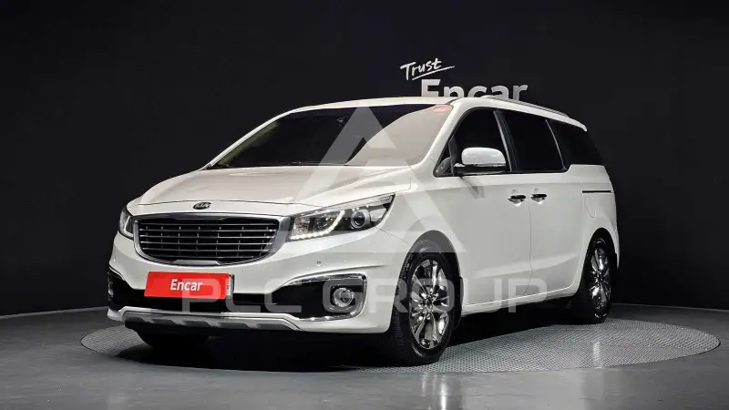 2015 KIA Carnival