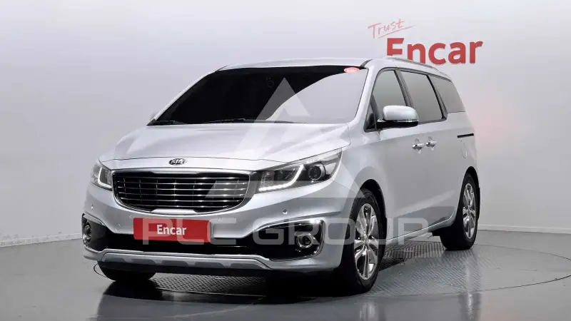 2015 KIA Carnival