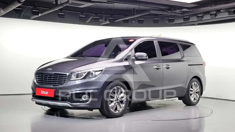 2015 KIA Carnival