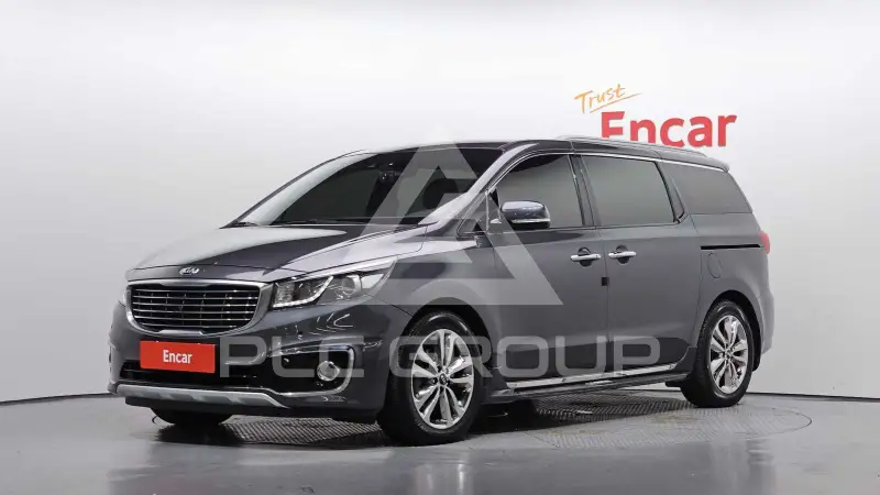 2015 KIA Carnival