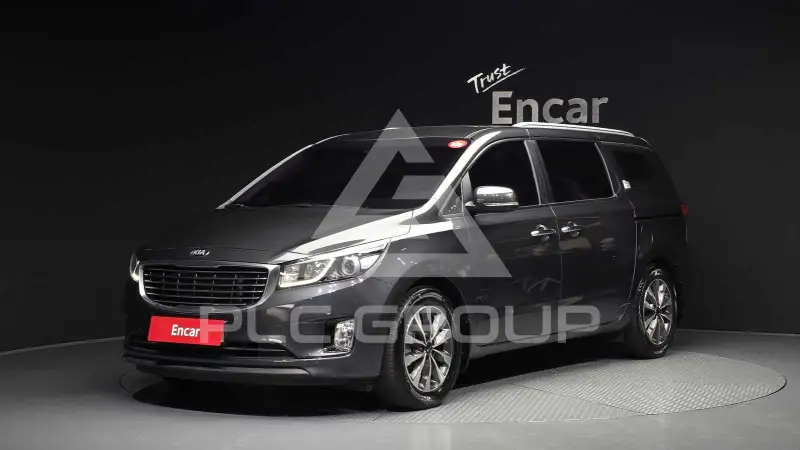 2015 KIA Carnival