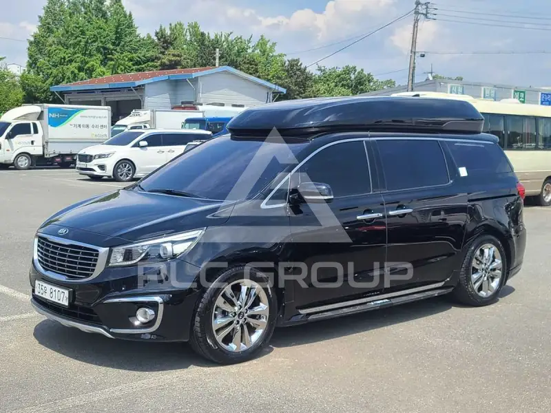 2015 KIA Carnival