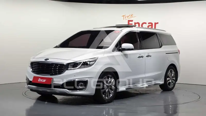 2015 KIA Carnival