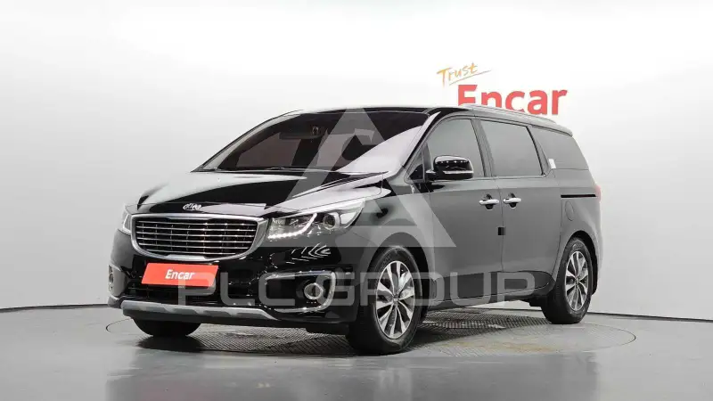 2015 KIA Carnival