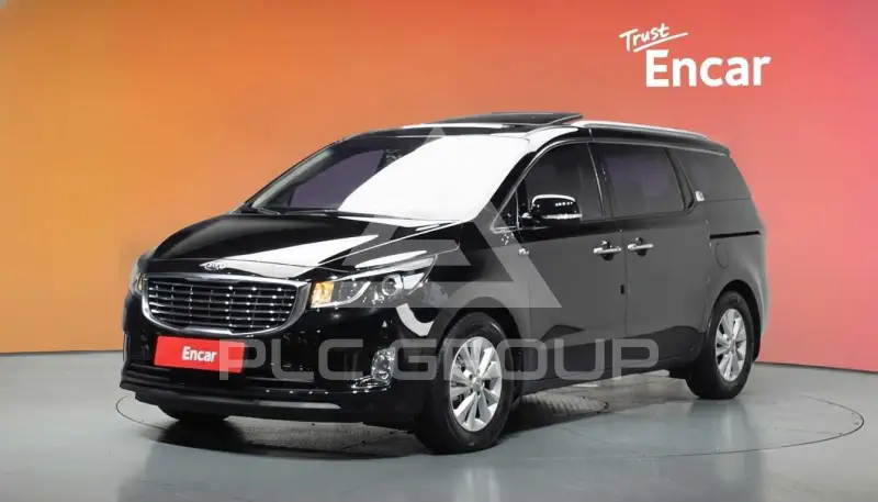 2015 KIA Carnival