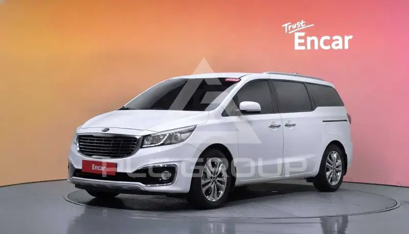 2015 KIA Carnival