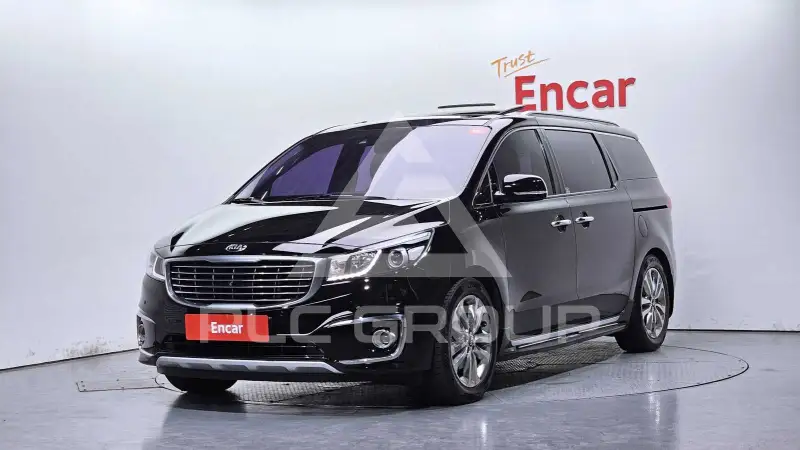 2015 KIA Carnival