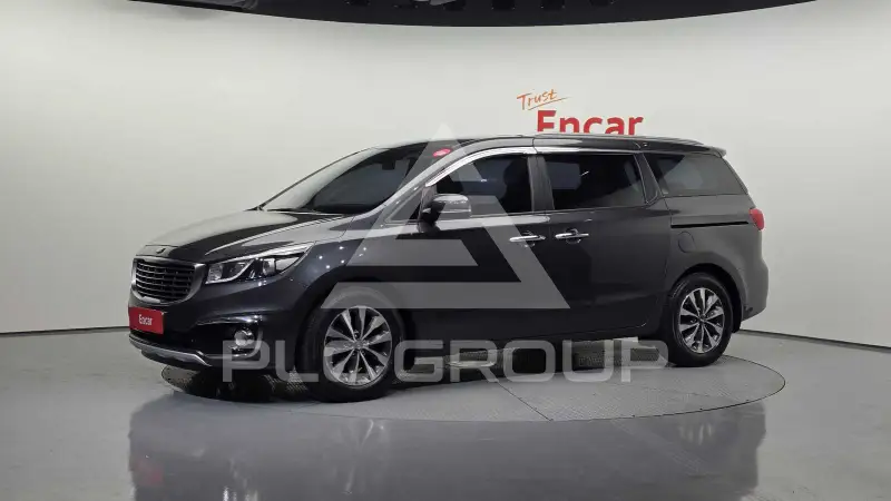 2015 KIA Carnival