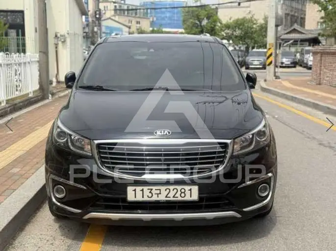 2015 KIA Carnival