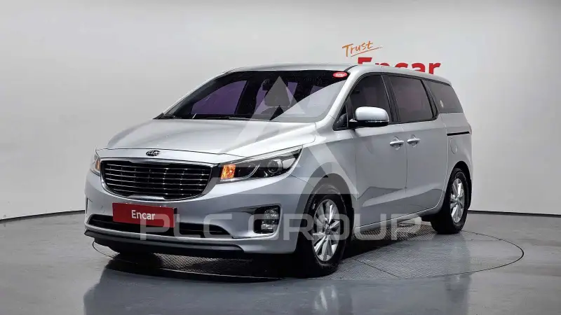 2015 KIA Carnival