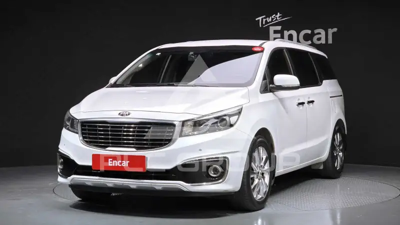 2015 KIA Carnival