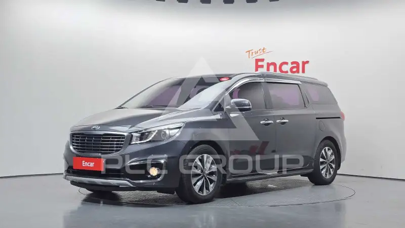 2015 KIA Carnival